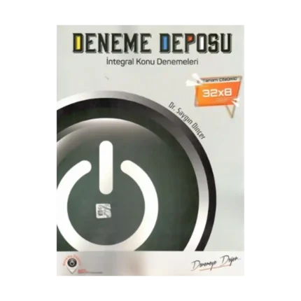 Deneme Deposu AYT İntegral Konu Denemeleri