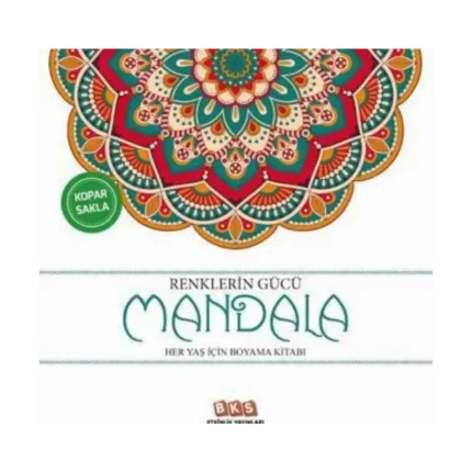 Renklerin Gücü Mandala