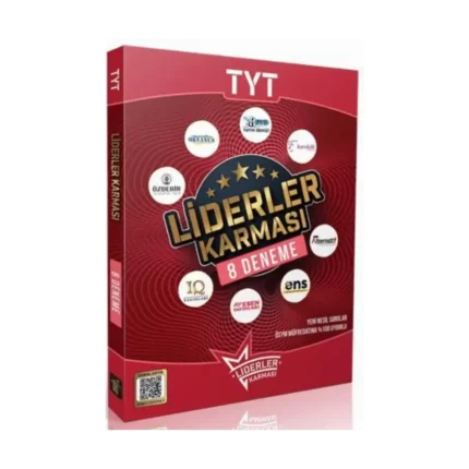 Tyt 8 Deneme Seti 2026