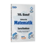 Çap Yayınları 10. Sınıf Matematik Tematik Soru Bankası