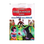 2. Sınıf Dünya Klasikleri 10 Kitap