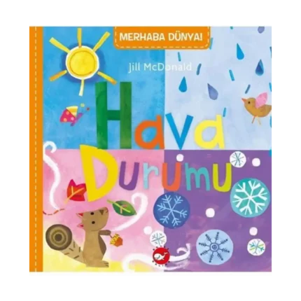 Merhaba Dünya - Hava Durumu