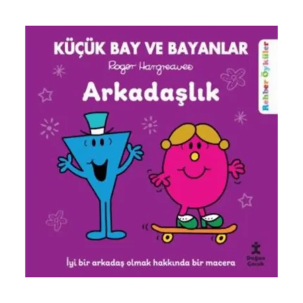 Küçük Bay ve Bayanlar Arkadaşlık;Rehber Öyküler