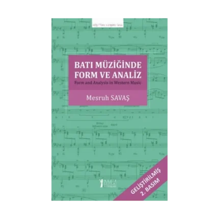 Batı Müziğinde Form Ve Analiz