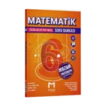 Mozaik Yayınları 6. Sınıf Matematik Soru Bankası