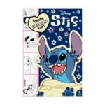 Dısney Stiç Renkli Boyama Kitabım