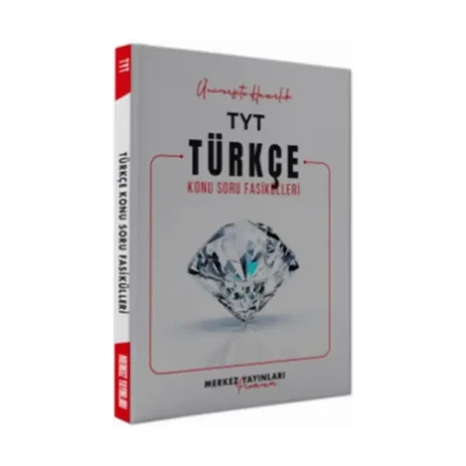 Merkez Yayınları TYT Türkçe Konu Soru Fasikülleri