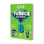 Av Yayınları 8. Sınıf Türkçe Soru Bankası