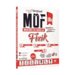 Orijinal Mikro 10. Sınıf Fizik MÖF Mikro Öğreten 4 lü Fasikül Seti