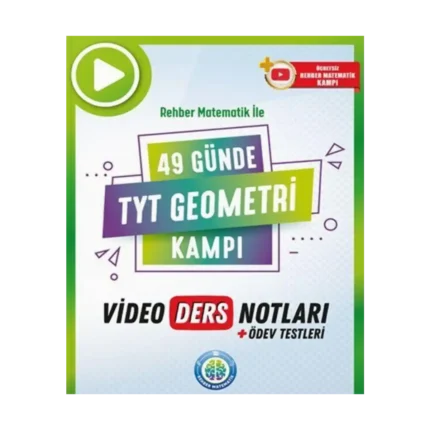 49 Günde Tyt Geometri Kampı