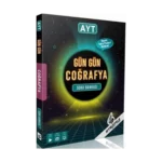 Ayt Coğrafya Gün Gün Soru Bankası (iadesiz)