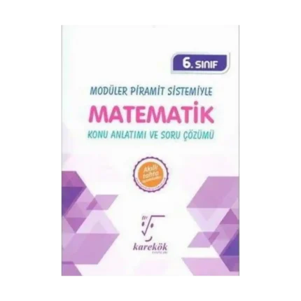 6. Sınıf Matematik Konu Anlatımı Ve Soru Çözümü Mps 2026