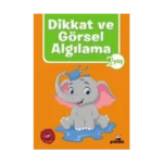 Dikkat Ve Görsel Algılama 2 Yaş