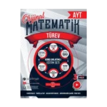 Orijinal Yayınları AYT Matematik Türev Konu Anlatımlı