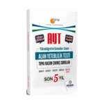 Ayt Son 4 Yıl Tıpkı Basım