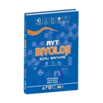 Apotemi Yayınları AYT Biyoloji Soru Bankası
