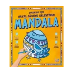 Çocuklar İçin Hayal Gücünü Geliştiren Mandala
