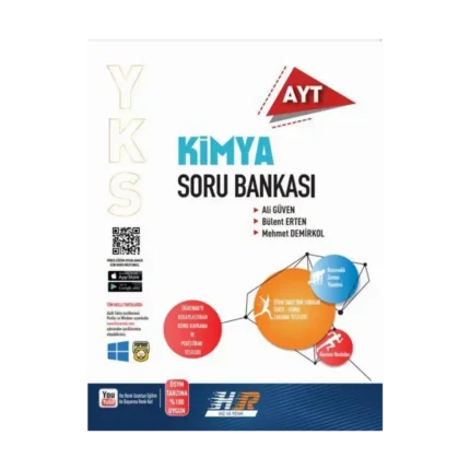 Hız ve Renk AYT Kimya Soru Bankası