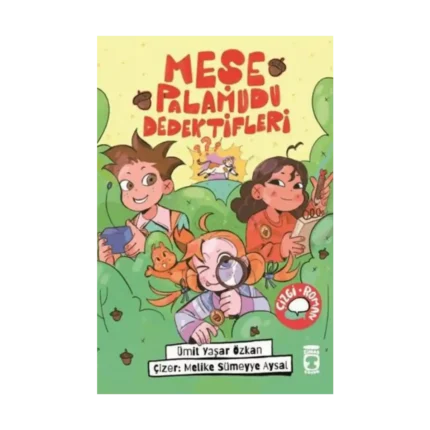 Meşe Palamudu Dedektifleri