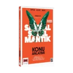 Kpss Ales Dgs Sayısal Sözel Mantık Konu Anlatımı Kelebek Serisi