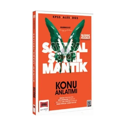 Kpss Ales Dgs Sayısal Sözel Mantık Konu Anlatımı Kelebek Serisi