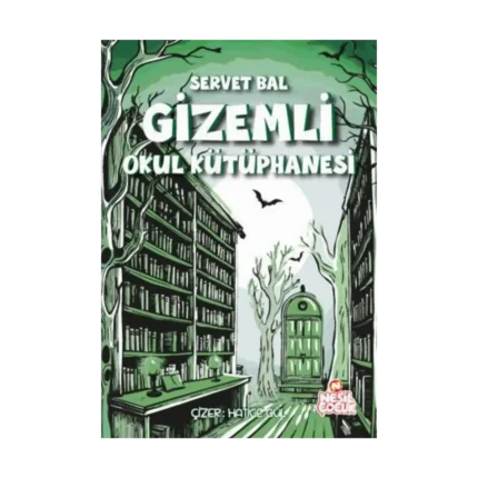 Gizemli Okul Kütüphanesi