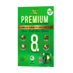 Av Yayınları 8. Sınıf İnkılap Tarihi ve Atatürkçülük Premium Beceri Temelli Soru Bankası