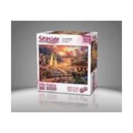 Catching Dreams Puzzle 3000 Parça