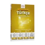 İntro Yayınları 8. Sınıf LGS Türkçe İntroskop Soru Bankası