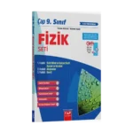 Çap Yayınları 9. Sınıf Fizik Seti