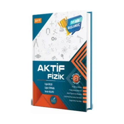 Aktif Öğrenme Yayınları AYT Aktif Fizik 0 dan Başlayanlara