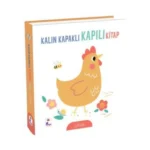Kalın Kapaklı Kapılı Kitap - Çiftlik Ciltli