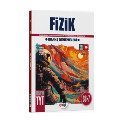 Ulti Yayınları TYT Fizik Branş Denemeleri