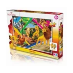 Lıon Kıng Puzzle 200 Parça