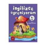 İngilizce Öğreniyorum 4 Yaş
