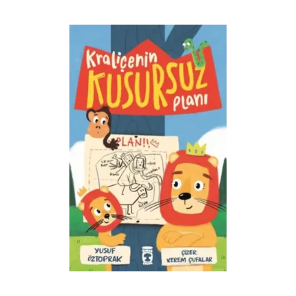 Kraliçenin Kusursuz Planı