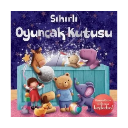 Sihirli Oyuncak Kutusu