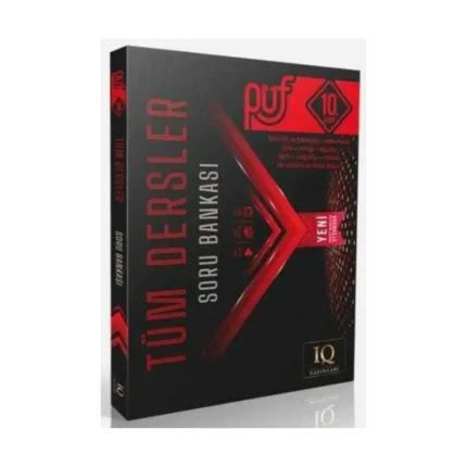 10. Sınıf Tüm Dersler Soru Bankası