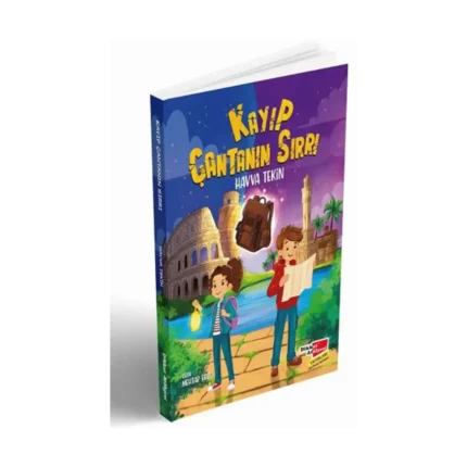 Kayıp Çantanın Sırrı