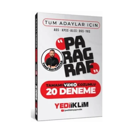 Paragraf Deneme 2026