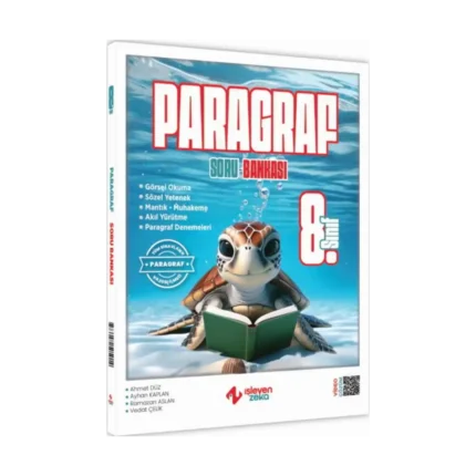 İşleyen Zeka 8. Sınıf Paragraf Soru Bankası