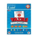 6. Sınıf Yazılı Denemeleri 2. Dönem 1 Ve 2. Yazılı