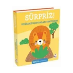 Sürpriz! – Doğadaki Hayvanları Tanıyorum Ciltli