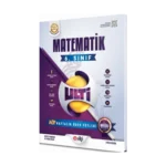 Ulti Yayınları 6. Sınıf Matematik Haftalık Ödev Föyleri