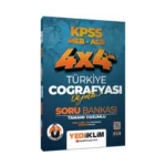 Kpss Ags Türkiye Coğrafyası Soru Bankası