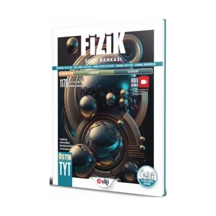 Ulti Yayınları TYT Fizik  Soru Bankası