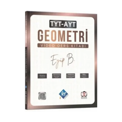 Tyt Ayt Geometri Video Ders Kitabı (iadesizdir)