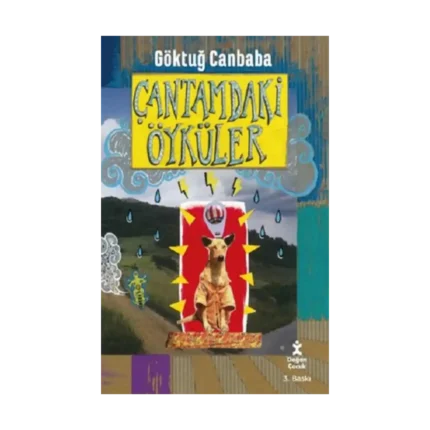 Çantamdaki Öyküler