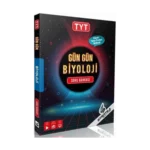 Tyt Biyoloji Gün Gün Soru Bankası (iadesiz)