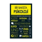 Bir Bakışta Psikoloji (Ciltli)